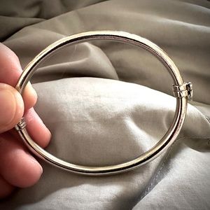 🌹Sterling Silver Bangle Bracelet